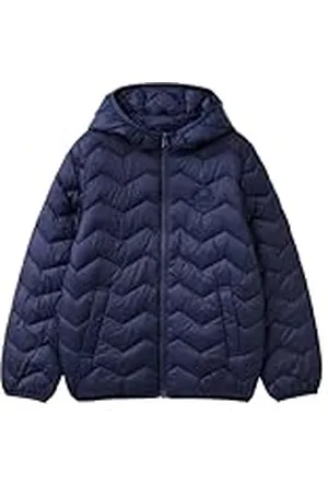 Benetton Chaqueta 2twdcn04v, , 140 cm para Niños