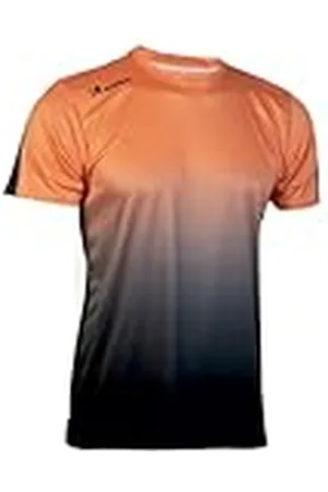 Asioka Camiseta Deporte Hombre Tenerife, Ideal para Running, Fútbol y Deportes, Poliéster Interlock.