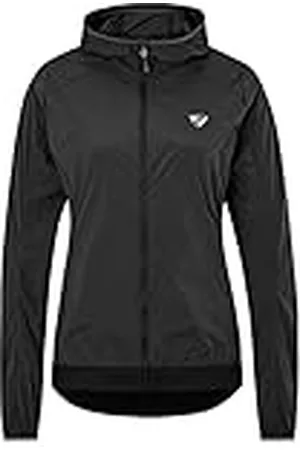 Ziener Chaqueta Cortavientos Noria para Mujer, para Bicicleta, Exterior, Deporte, Resistente al Viento, Transpirable, Impermeable