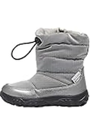Falcotto Poznurr WP, Botas de Nieve, Plata , 19 EU