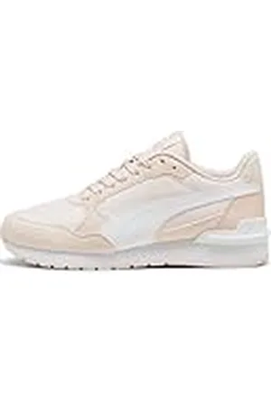 PUMA ST Runner v4 NL Jr, Sneaker, Island Pink White-Feather Gray, 37.5 EU