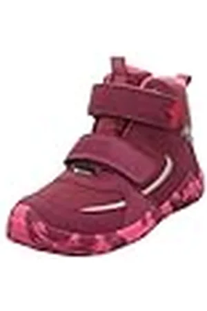 Superfit Trace Leicht gefütterte Gore-Tex, Zapatillas, Rot/Pink 5000, 26 EU Ancho