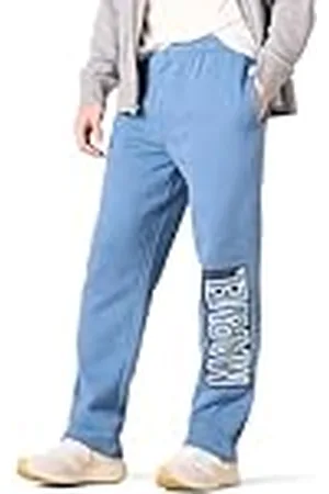 Amazon Disney | Marvel | Star Wars Pantalón de chándal de Forro Polar (Disponible en Tallas Grandes y Largos Especiales) Hombre, , XL