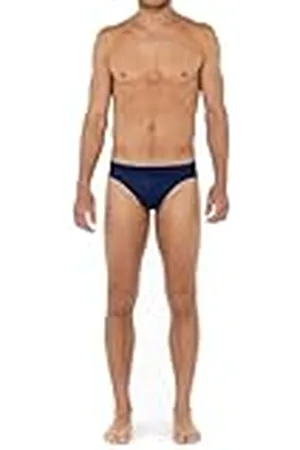 Hom Sea Life-Bañador Swim Briefs, , S para bre