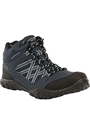 Regatta Edgepoint Mid WP, Botas para Senderismo Hombre, , 47 EU