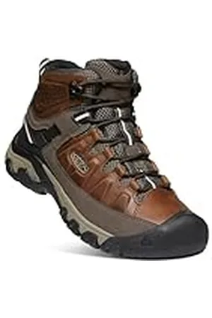 Keen Targhee 3 Mid Waterproof, Zapatos para Senderismo, Hombre, , 45 EU