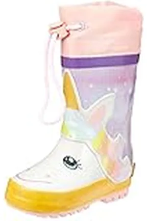 Playshoes Cordón Para Botas de Agua, Botas de lluvia Unisex niños, , 30 EU