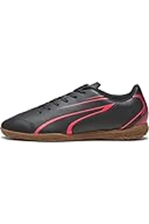 PUMA Vitoria It, Zapatillas de fútbol Hombre, Orquídea Fuego Negra, 46.5 EU