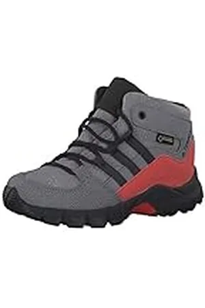 adidas Terrex Mid GTX I, Botas Unisex niños, Gris (Gritre/Carbon/Esctra 000), 19 EU