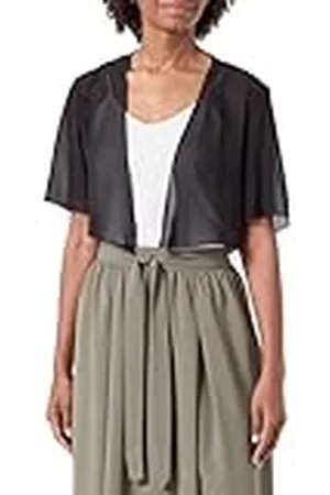 VILA Visoia 2/4 Sleeve Bolero/BM/DC Blusas, , 46 Mujeres
