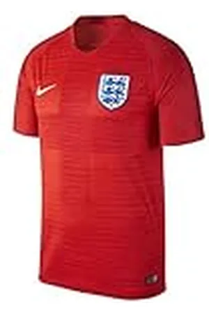 Nike Niños ENT y NK BRT Halmstad JSY SS AW Camiseta de fútbol, Infantil, Ent Y Nk BRT Stad JSY SS AW, , Extra-Small
