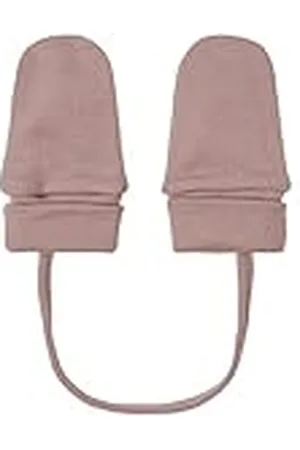 NAME IT Nbfwillit Wool Mittens Donde/Thumb XXIII Manoplas, , Talla única para Niñas