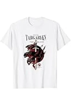 Game of Thrones House Targaryen Camiseta