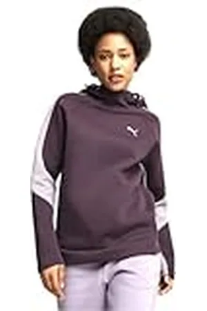 PUMA Sudadera con Capucha Evostripe para Mujer