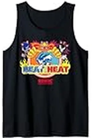 Sonic The Hedgehog "Beat the Heat" Sonic, Shadow, Eggman Camiseta sin Mangas