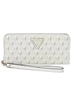 Guess G Wave - Cartera Grande con Cremallera Alrededor, , , Talla única