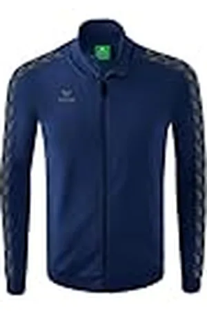 Erima Hombre Essential Team Chaqueta Tracktop, new navy, XXL