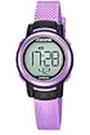 Calypso Reloj Digital para Mujer de Cuarzo con Correa en Plástico K5736/4