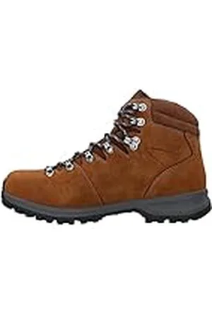 Berghaus Fellmaster Ridge Gore-Tex Tech Boot, Botas de Senderismo Mujer, Marrón (Butternut X08), 42 EU