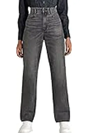 G-Star Para Mujer Jeans Tedie Ultra High Straight, , 25W / 30L