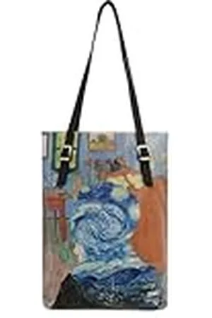 Dogo Femme Cuir Vegan Bleu Fait Main et Mode Sac d