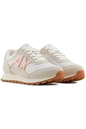 Armani Exchange Drop, Zapatillas Mujer, , 39 EU
