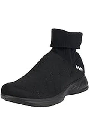 UYN Sabot 3D Ribs, Zapatillas Hombre, Black, 46 EU