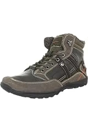 QS by s.Oliver Casual 5-5-16210-29 - Zapatillas de Senderismo para Hombre, Color , Talla 42