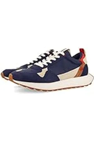 Gioseppo Sneakers Color Azul con Contrastes DE Color para Hombre ZENNOR