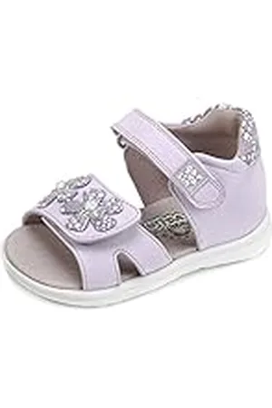 Garvalin 182311, Sandalias Infantil, Morado (Lila Sauvage), 23 EU