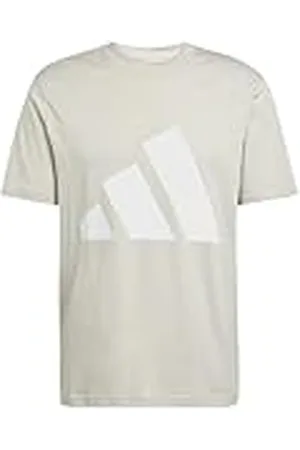 adidas Hombre Essentials Big Logo Single Jersey tee, , XL