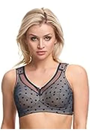Susa Sujetador sin Aros, , 110D (Talla del Fabricante: 95D) para Mujer