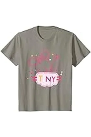 Clangers Niños Tiny Clanger Cute Wave Retro Niños Camiseta