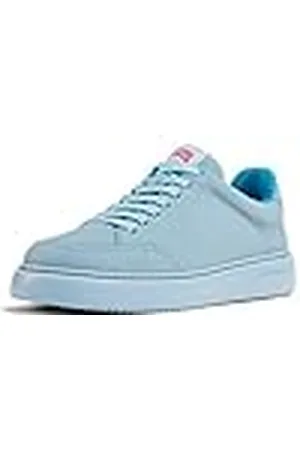 Camper Runner K21-k201438, Zapatillas Mujer, Azul, 35 EU