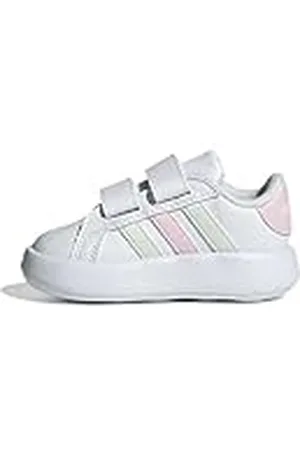 adidas Grand Court 2.0 Shoes Kids, Zapatillas de Tenis Unisex bebé, , 23 EU