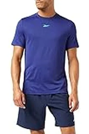 Reebok Camiseta Marca Modelo WOR Melange tee