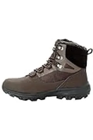 Jack Wolfskin Everquest Texapore High M, Botas de Invierno Hombre, , 48 EU