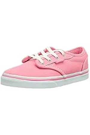Vans Atwood Low, Zapatillas, Canvas Pink L/Ddw, 35 EU