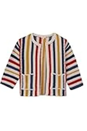 Gocco Chaqueta DE Crochet Multicolor