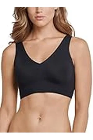 Schiesser Invisible Soft Bustier Mit Pads Sujetador Deportivo, , 40 para Mujer
