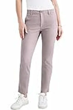Dockers Weekend Chino Slim Fit, Tall, Pantalones para Mujer, 30 Alto