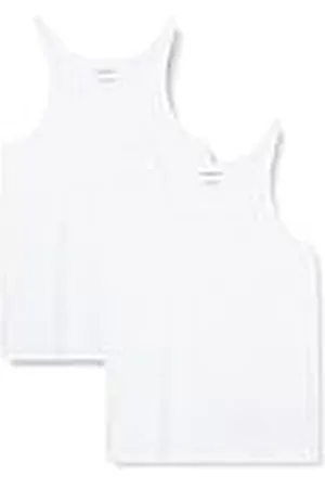 Emporio Armani 111612CC722 Camiseta Interior, Hombre, Blanco, S