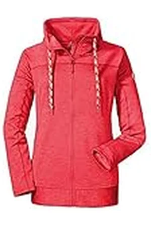 Schöffel Setagaya Fleece Jacket Chaqueta de Forro Polar para Mujer, , 44