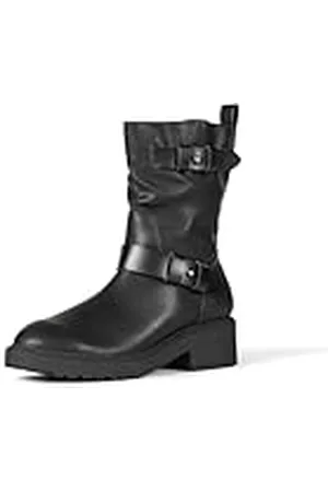 Amazon Bota motera recortada Mujer, , 35 EU
