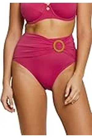 Sans Complexe Elevated Basics Bañador de Cintura Alta, , 38-40 para Mujer