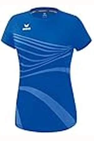 Erima Racing 2.0 Camiseta, New Royal, 40 para Mujer