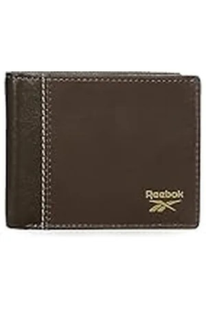 Reebok Division Cartera Horizontal con Monedero 11x8x1 cms Piel