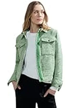 CECIL Chaqueta Bouclé, , XS para Mujer