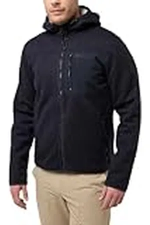 Jack Wolfskin Chimenea con Capucha Jkt M Chaqueta, , XXXL Hombres