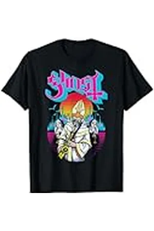 Ghost Miasma Vice Camiseta